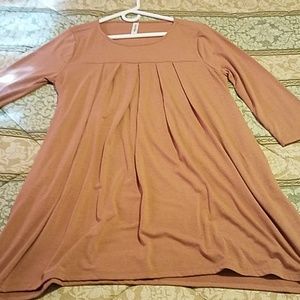 Ladies shirt.